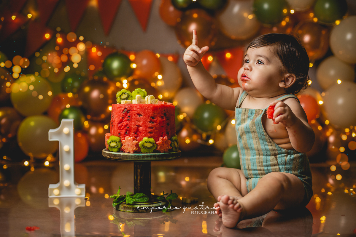 Smash The Fruit são cetano do sul