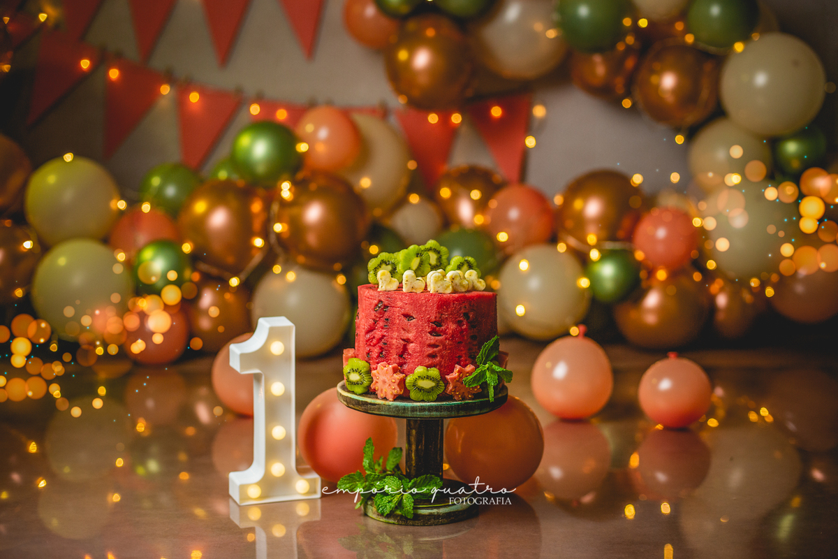 Smash The Fruit no ABC