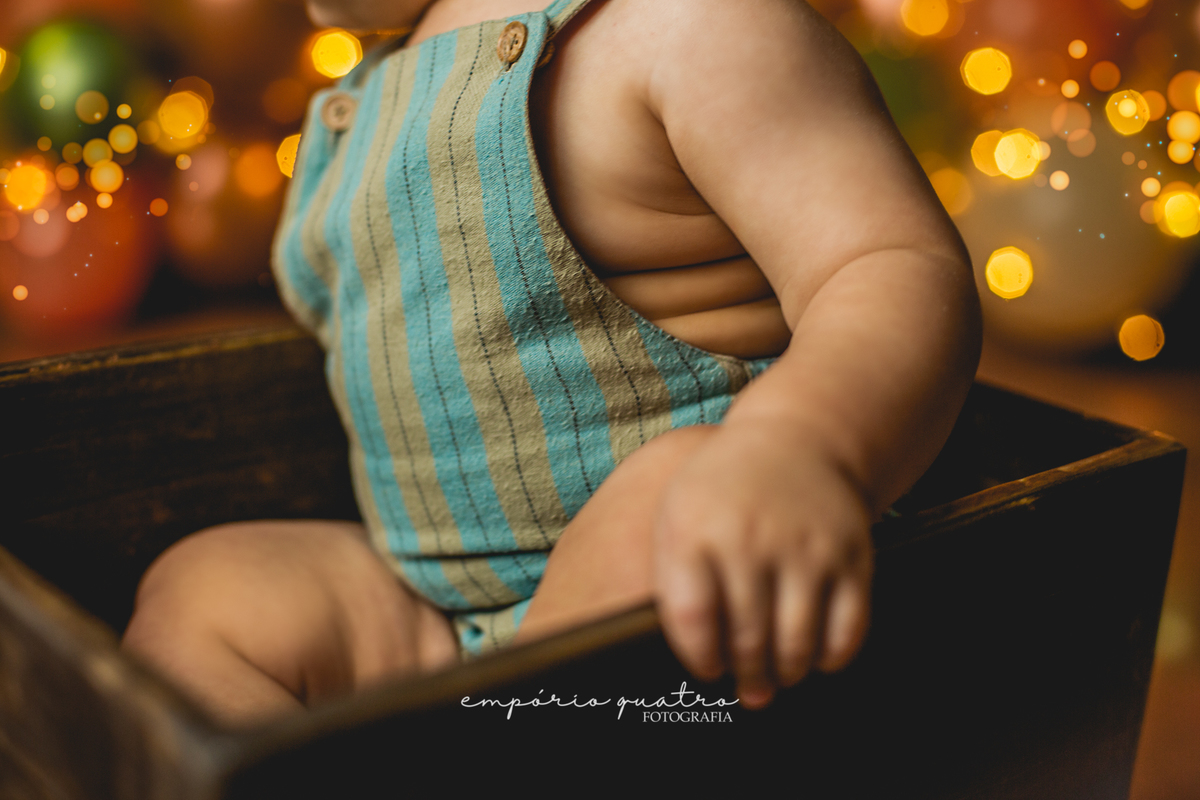 Ensaio de bebe no ABC