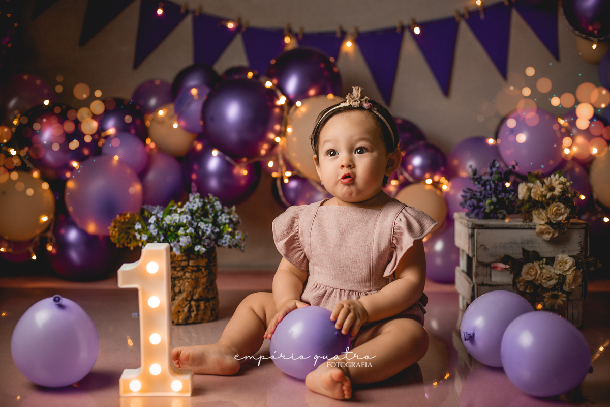 Ensaio de bebe no ABC