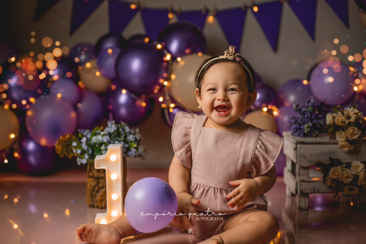 Ensaio de bebe no ABC