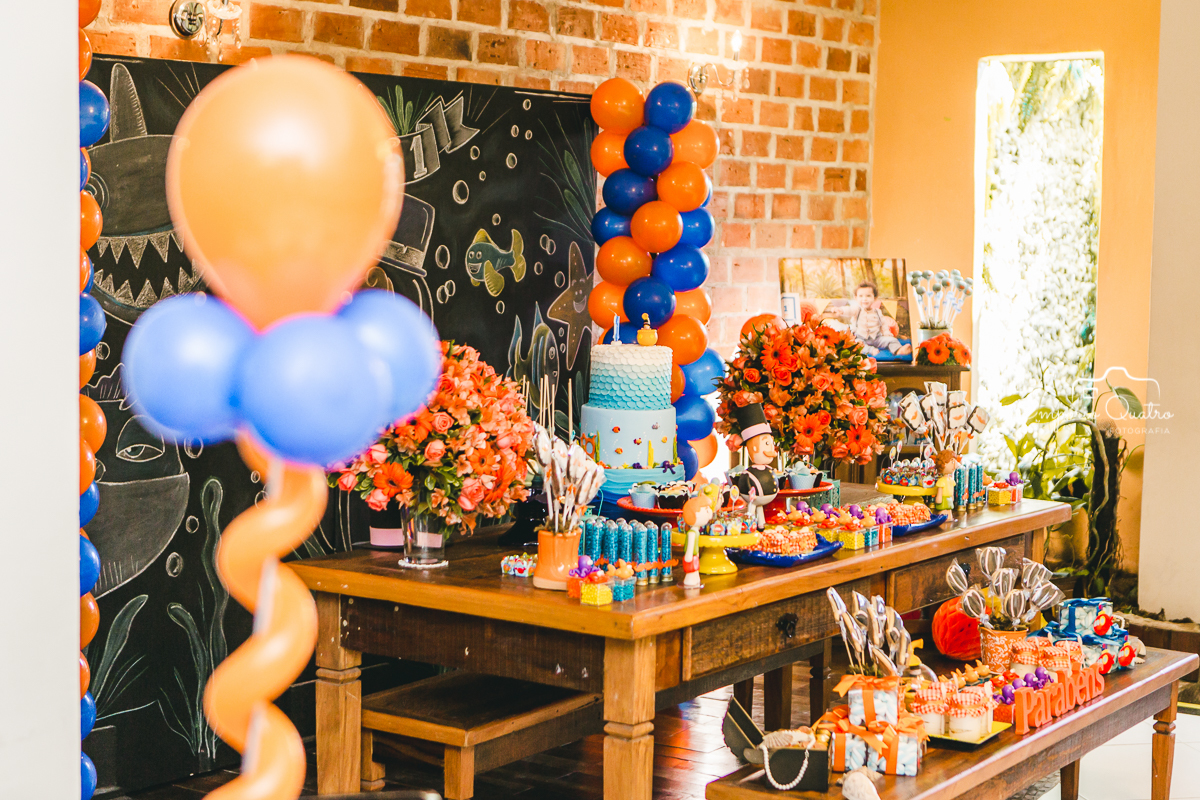 decoração do Mundo Bita