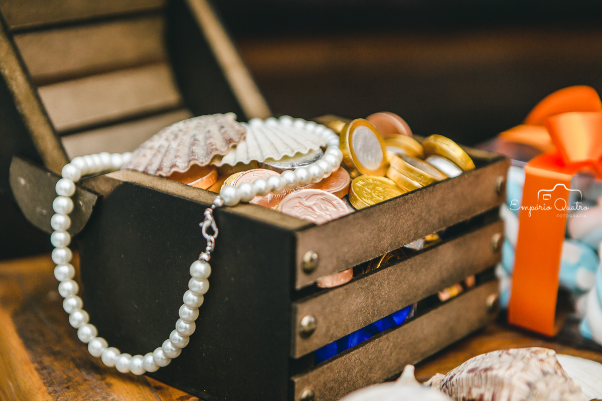 decoração Mundo Bita