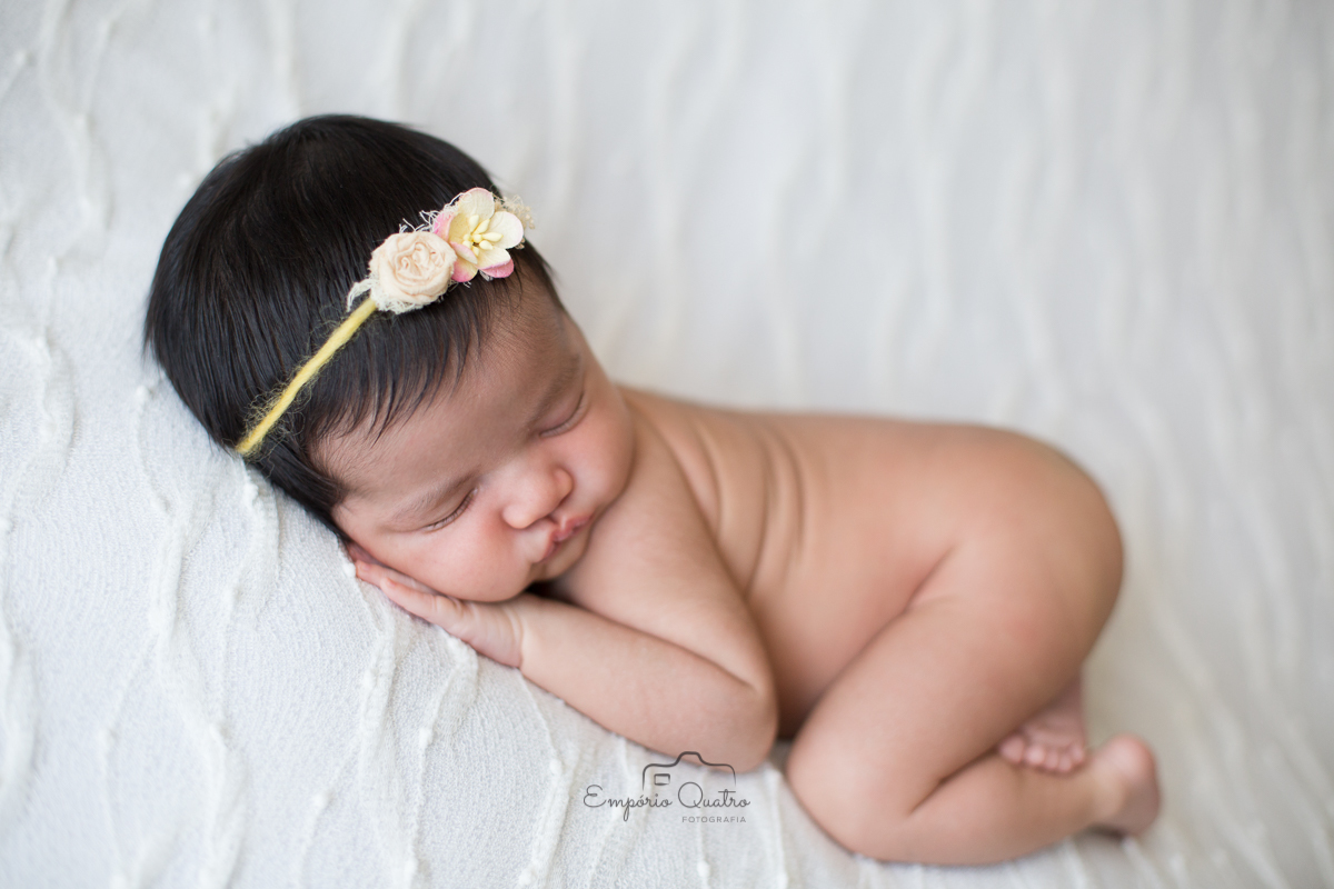 Ensaio newborn menina abc sp