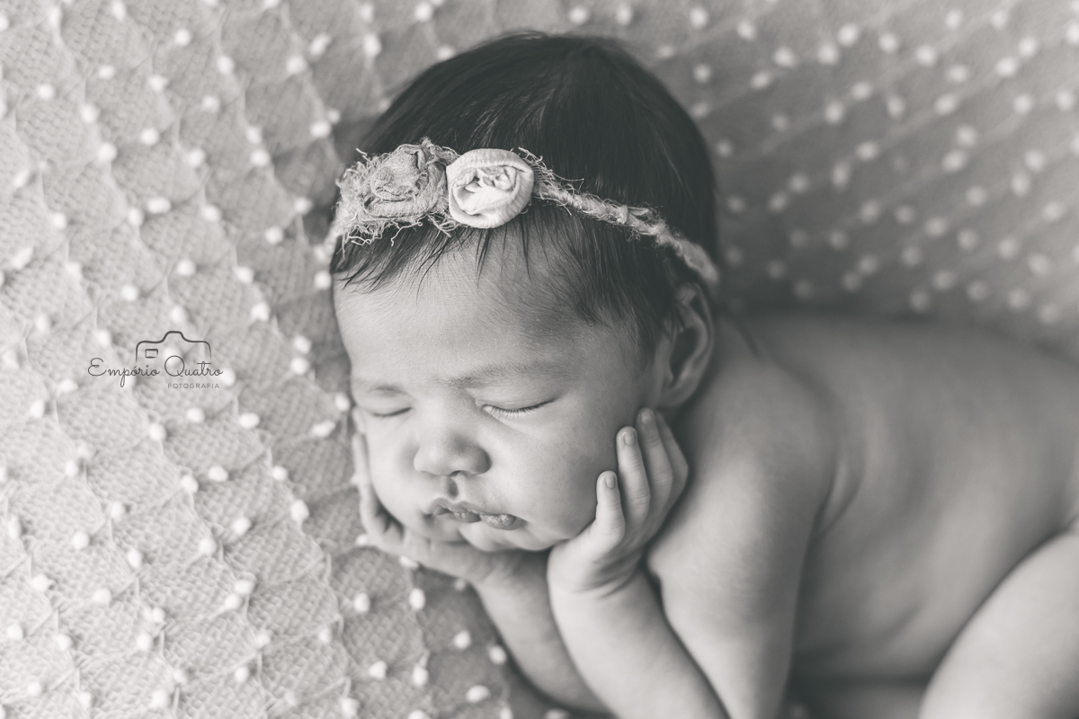 ensaio newborn abc sp menina