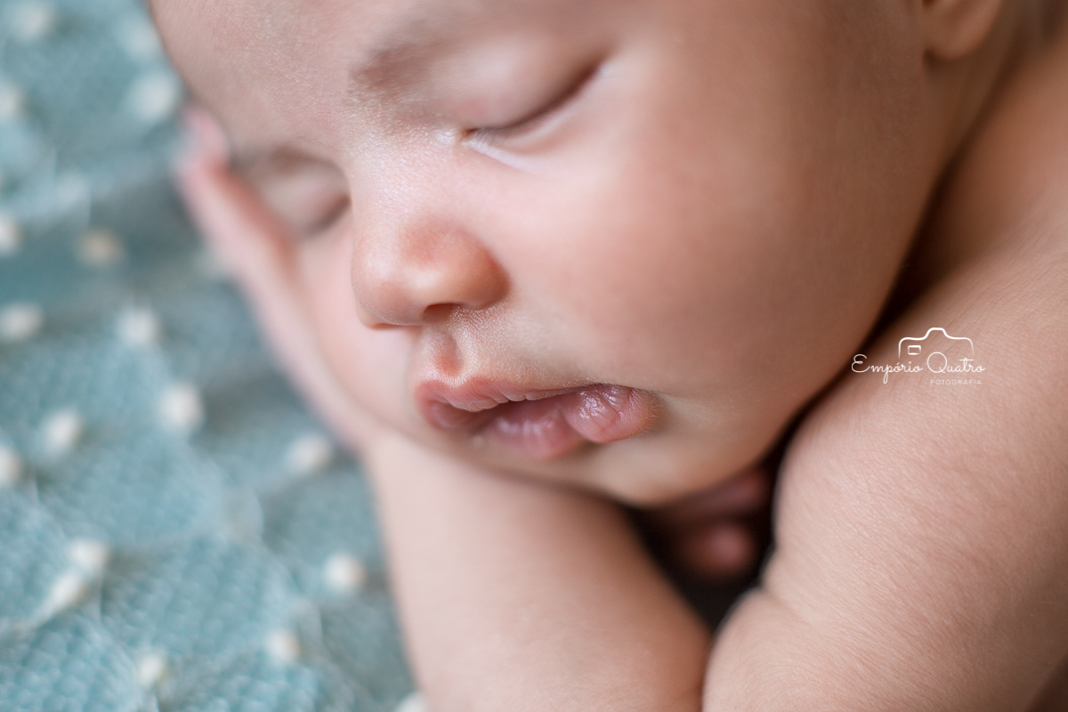 ensaio newborn abc sp menina detalhes