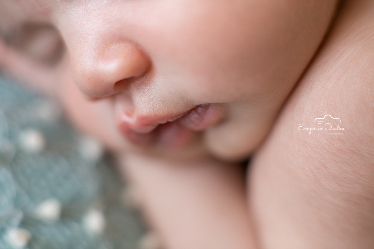 Ensaio newborn abc sp menina detalhes