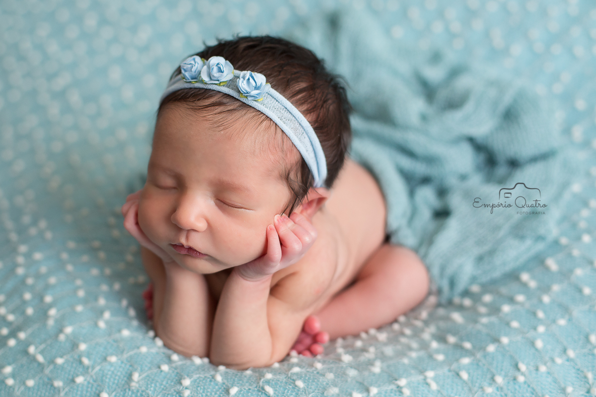 ensaio newborn abc sp menina sapinho