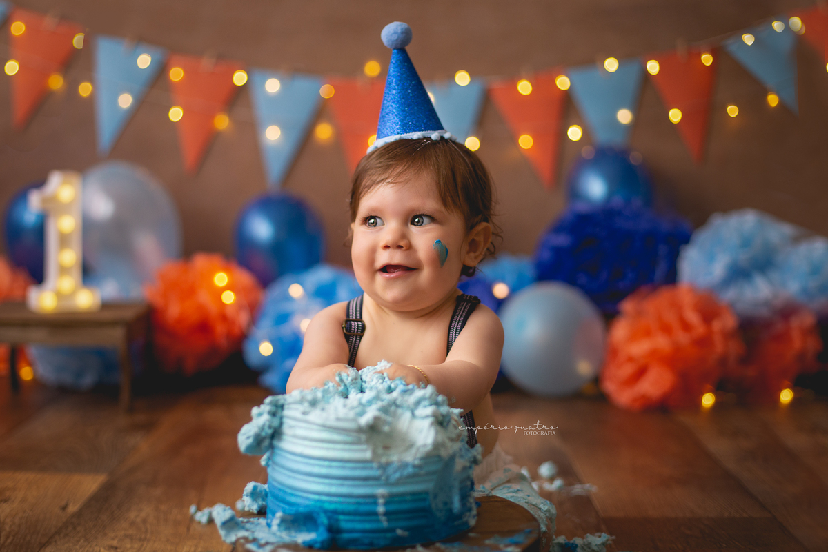 Smash the cake no abc