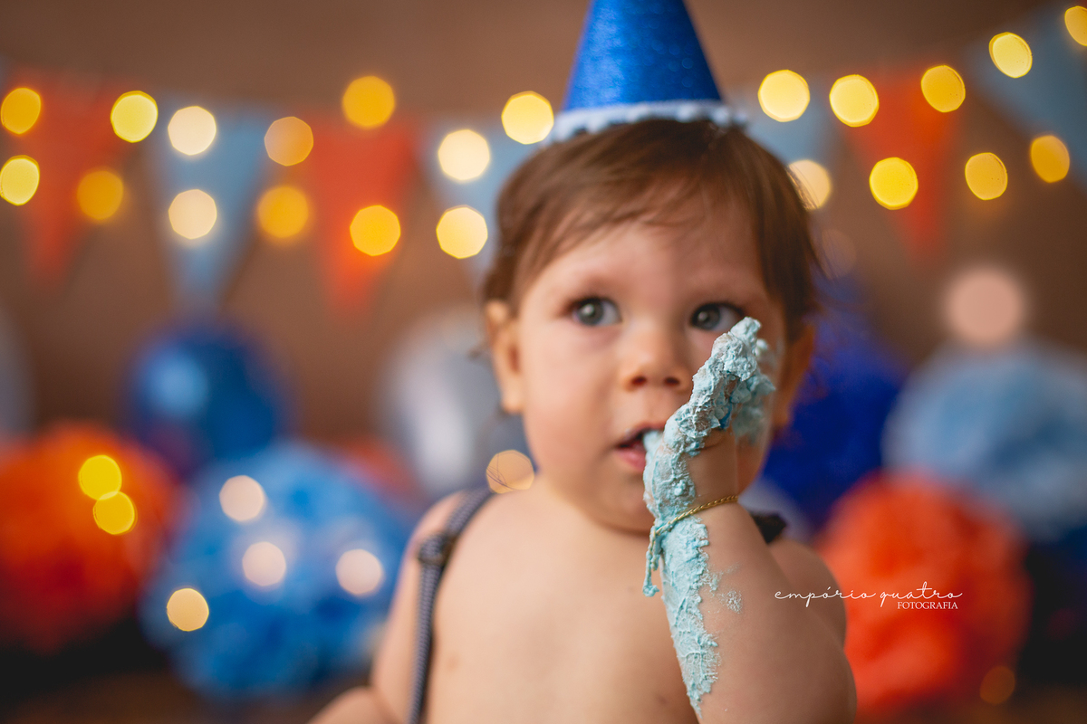 Smash the cake no abc