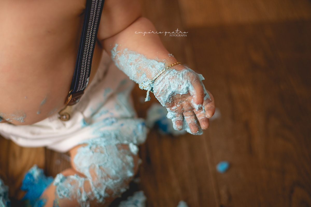 Smash the cake no abc