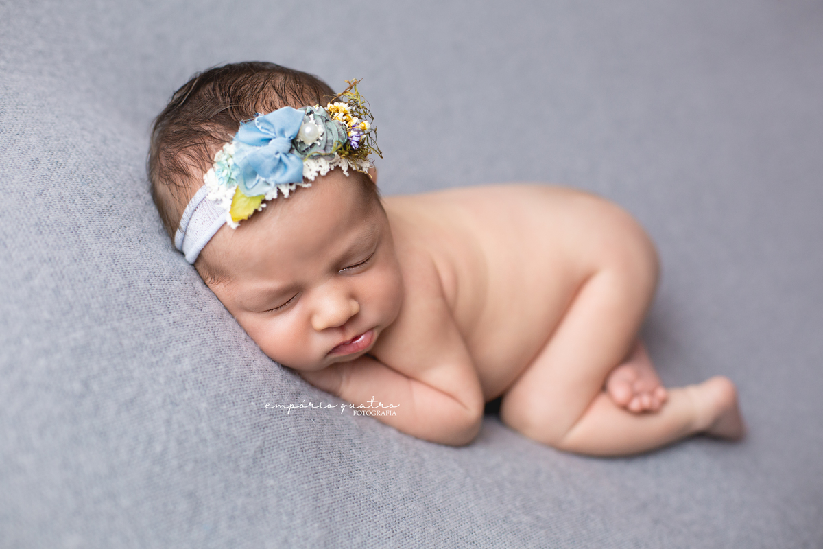 Ensaio Newborn ABC SP