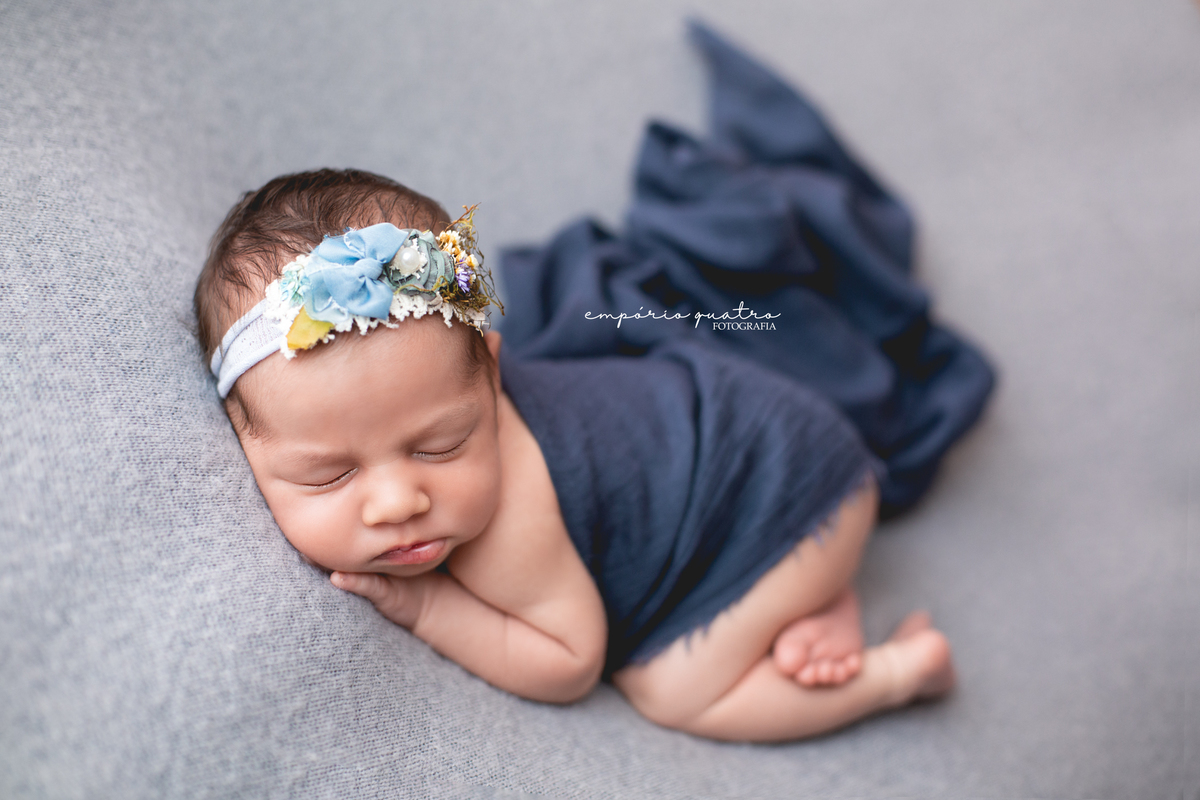 Ensaio Newborn ABC SP