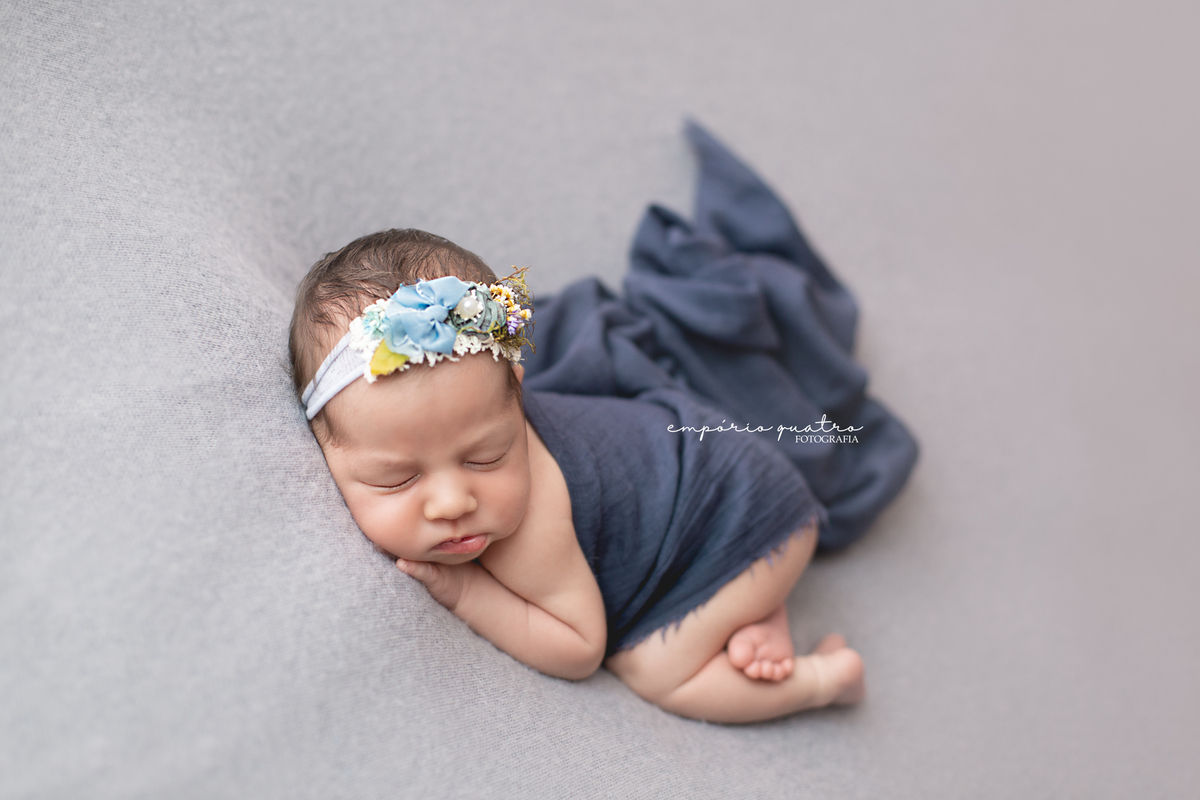 Ensaio Newborn  Localizados ABC SP