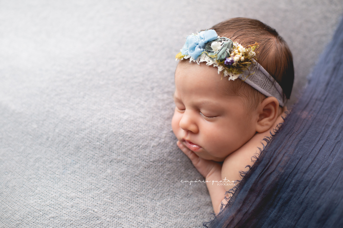 Ensaio Newborn  Localizados ABC SP