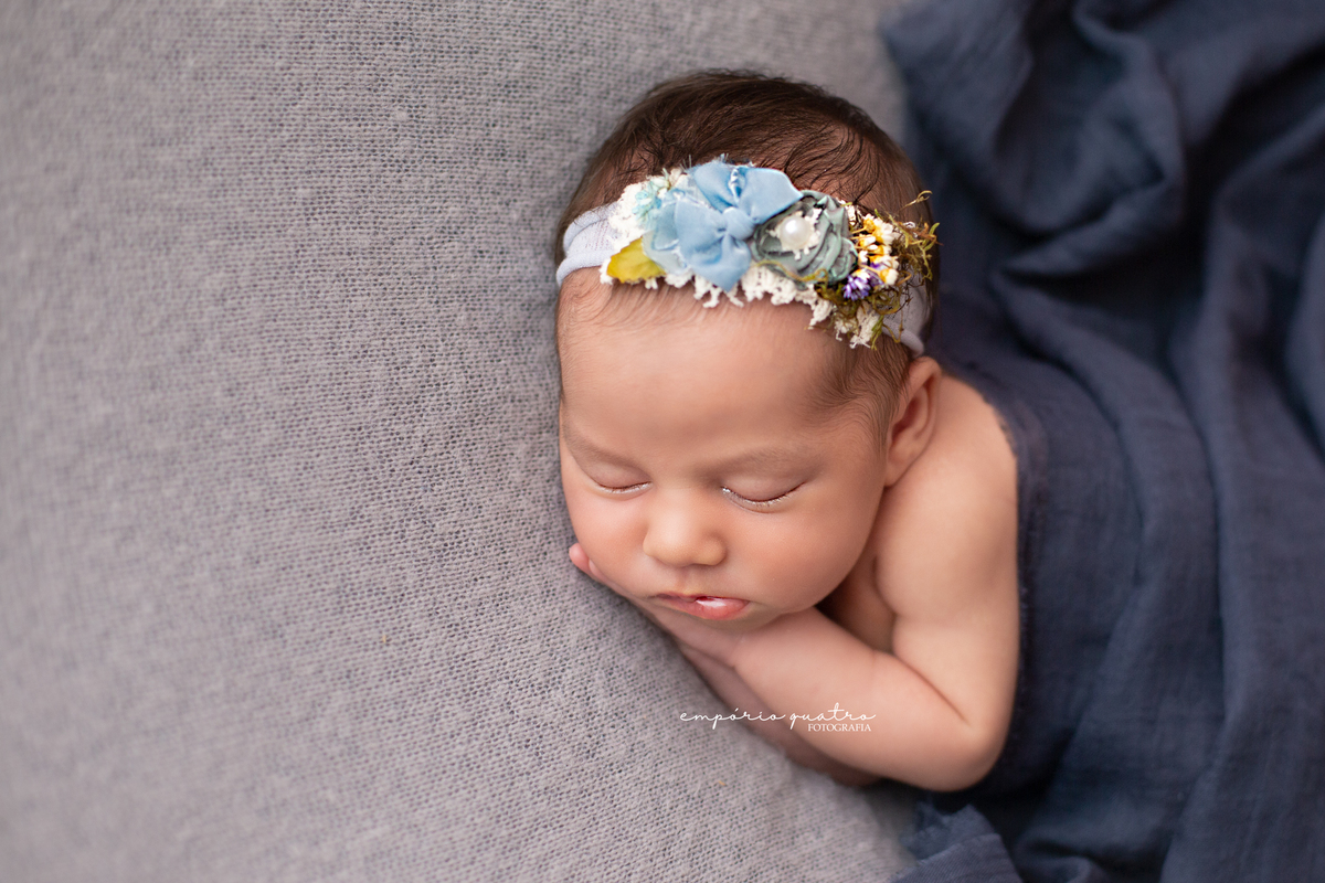 Ensaio Newborn ABC SP