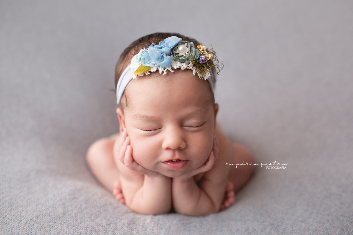 Ensaio Newborn ABC SP