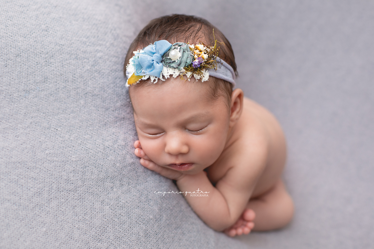 Ensaio Newborn ABC SP recem-nascido