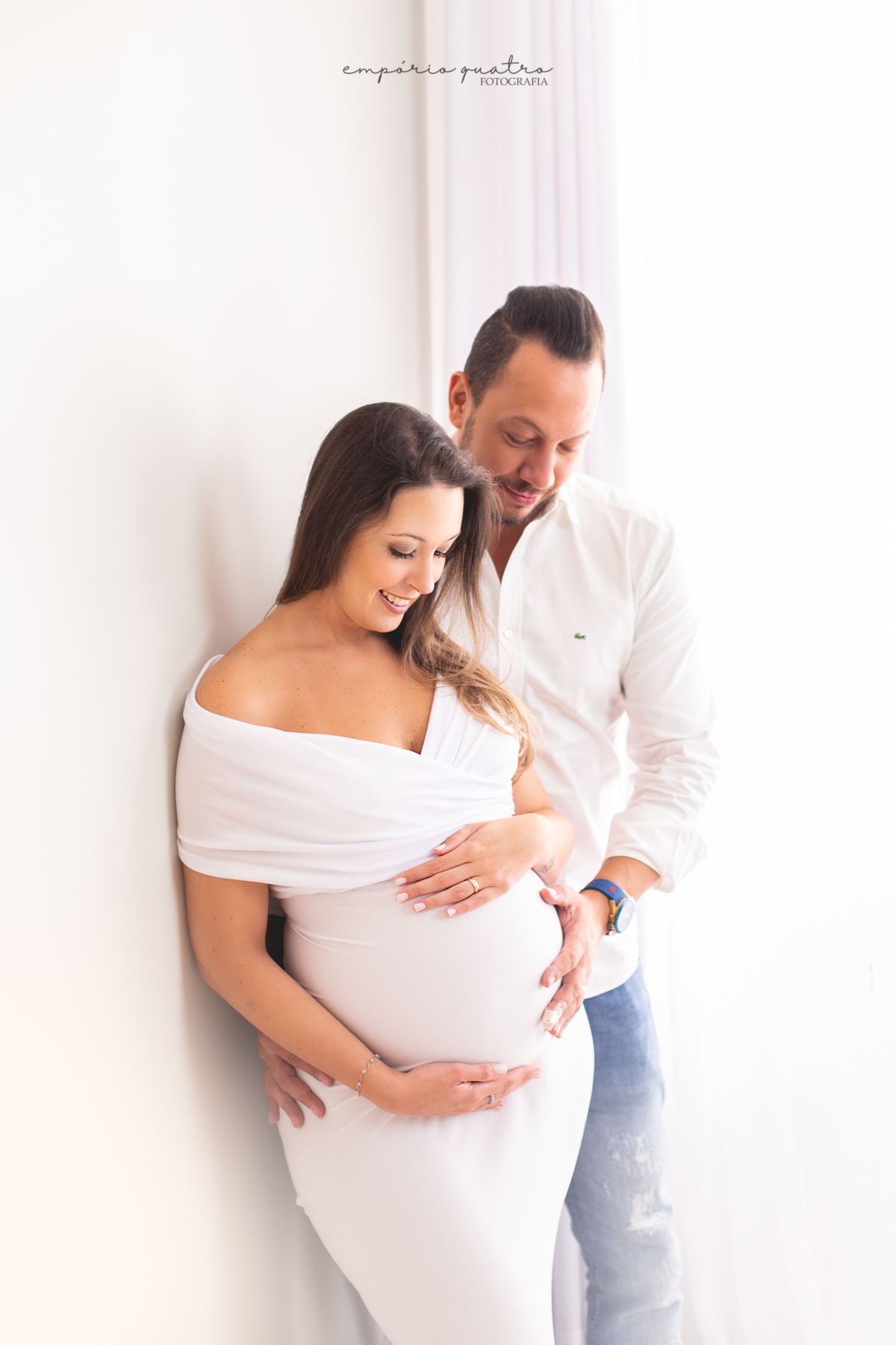 Ensaio Fotográfico Gestante Abc