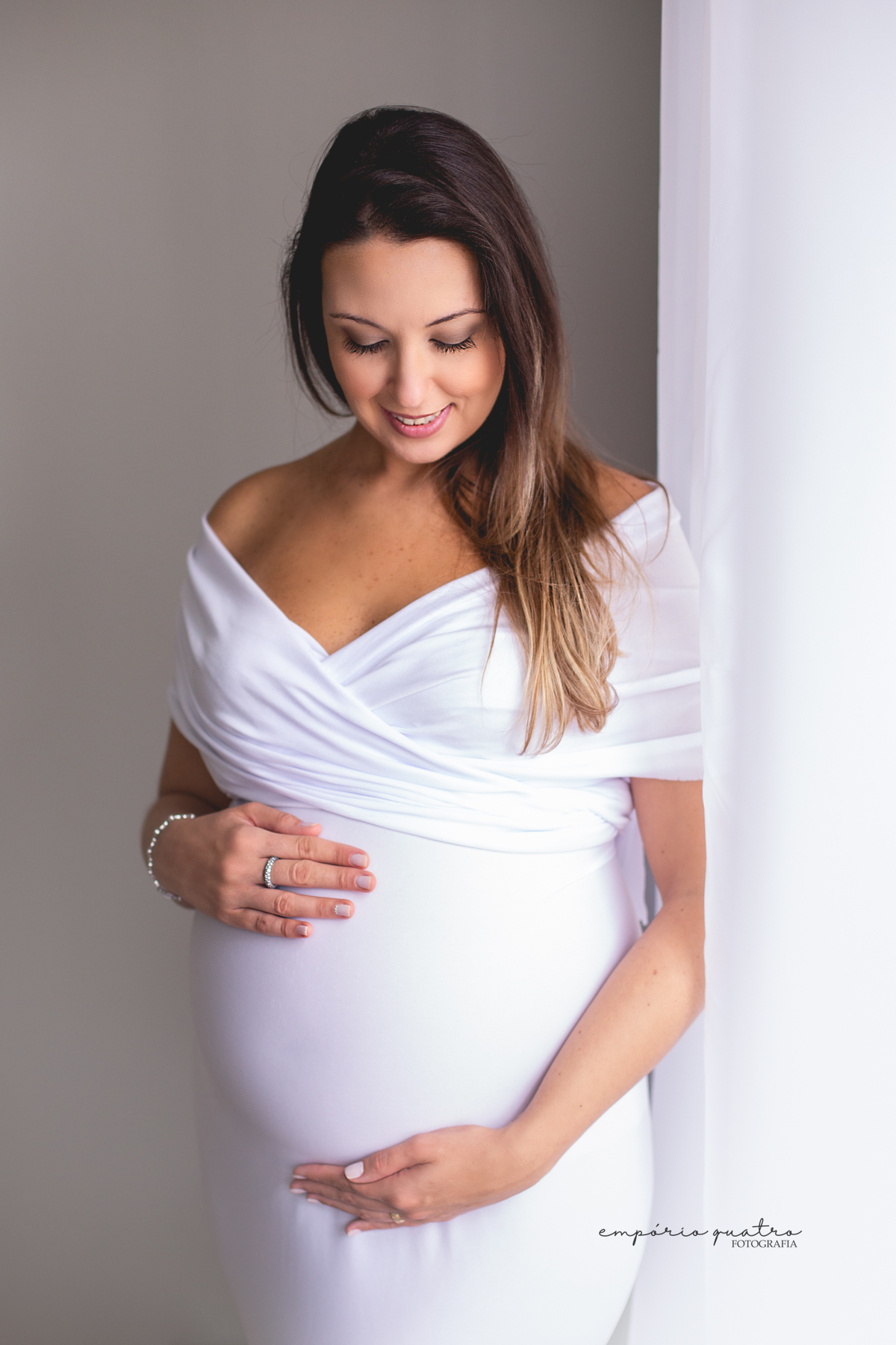 Ensaio Fotográfico Gestante Abc