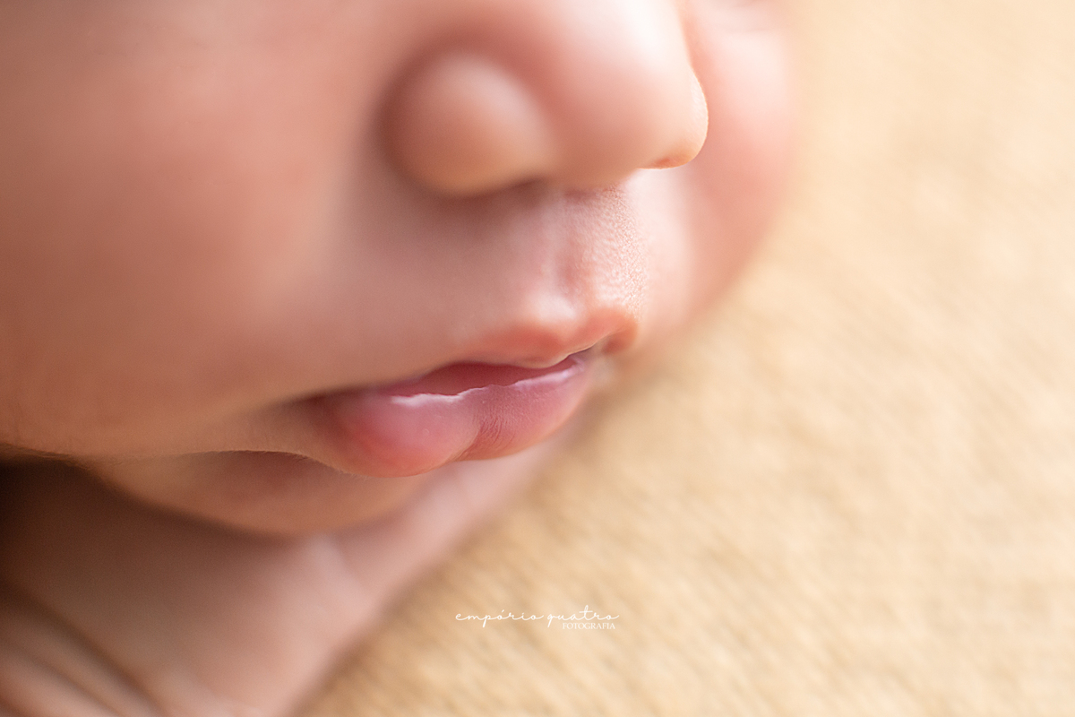 ensaio newborn ABC menino