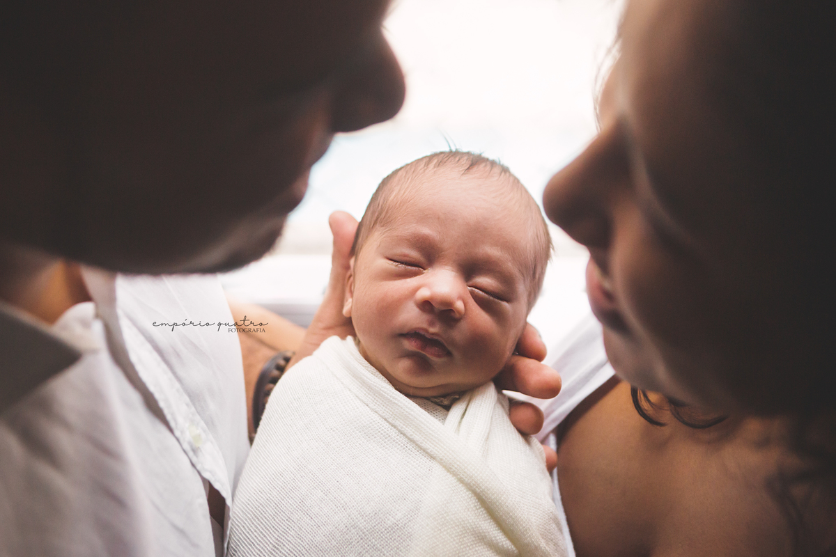ensaio newborn são caetano do sul