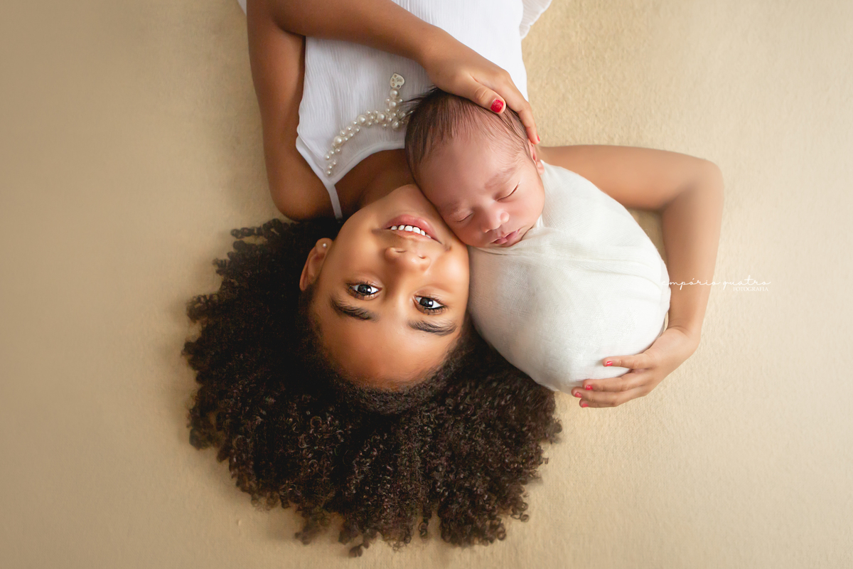 ensaio newborn são caetano do sul