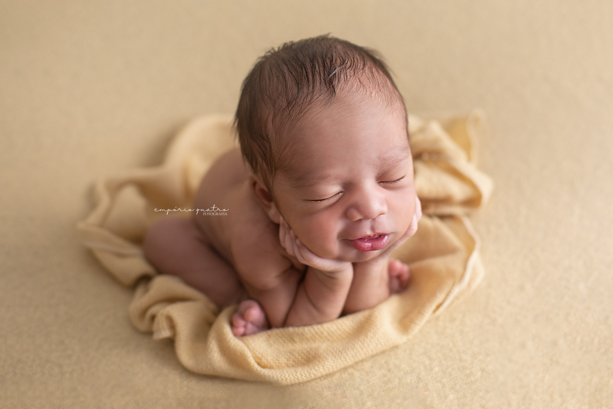 ensaio newborn são caetano do sul