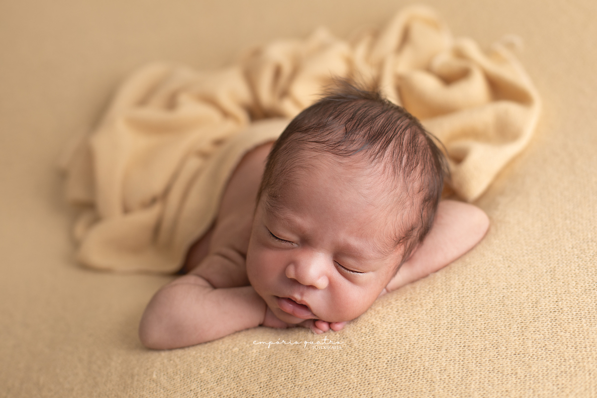 ensaio newborn estúdio no abc