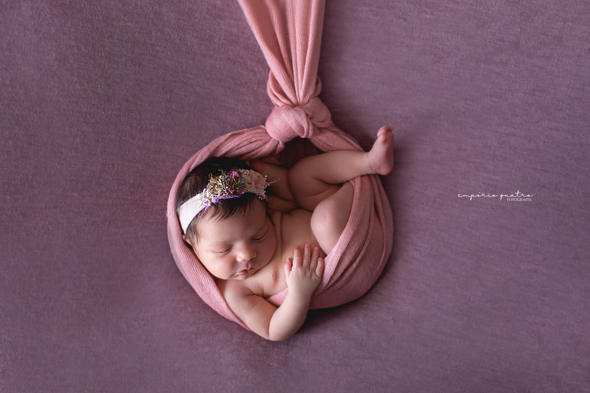 Ensaio Newborn no ABC