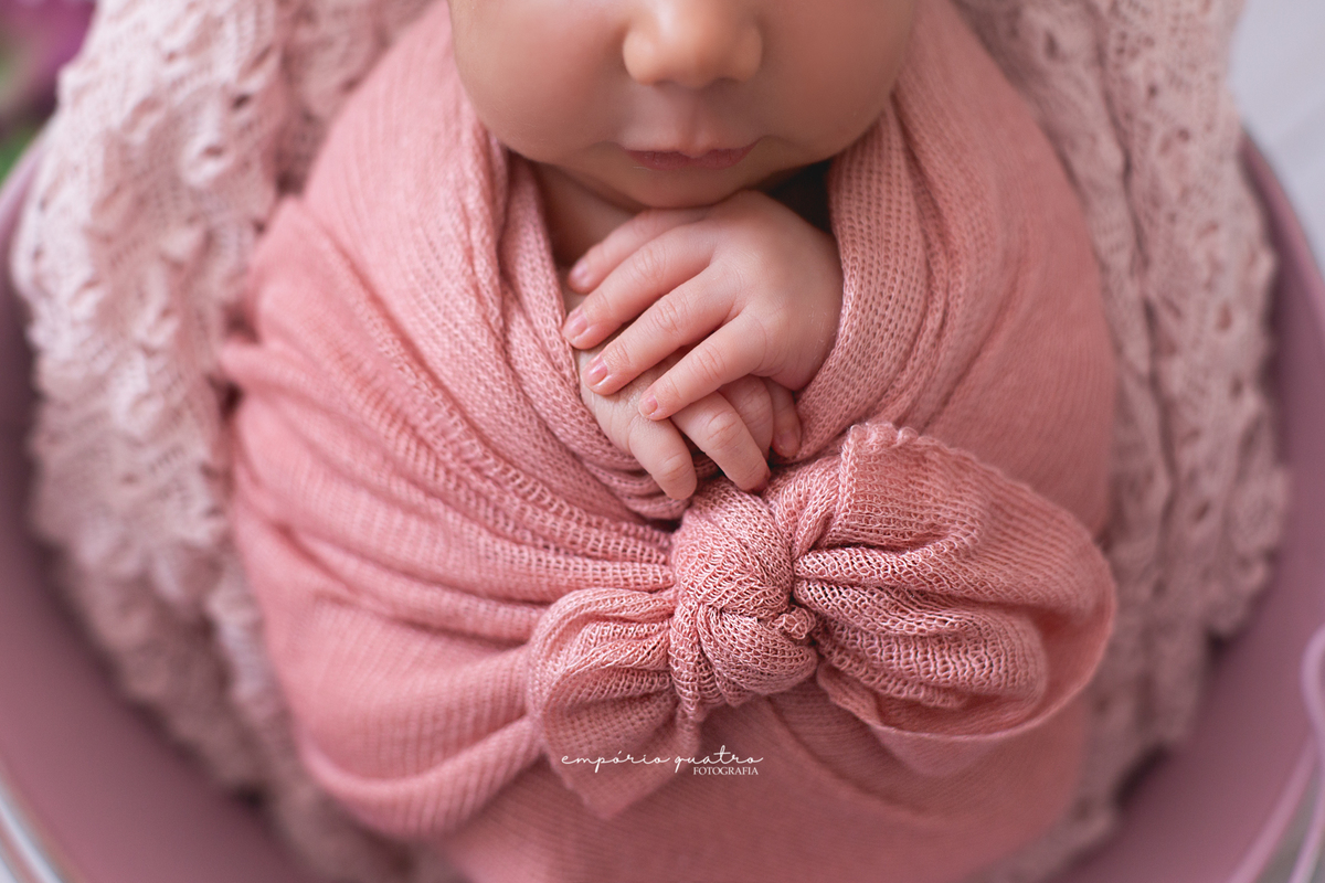 Ensaio Newborn no ABC