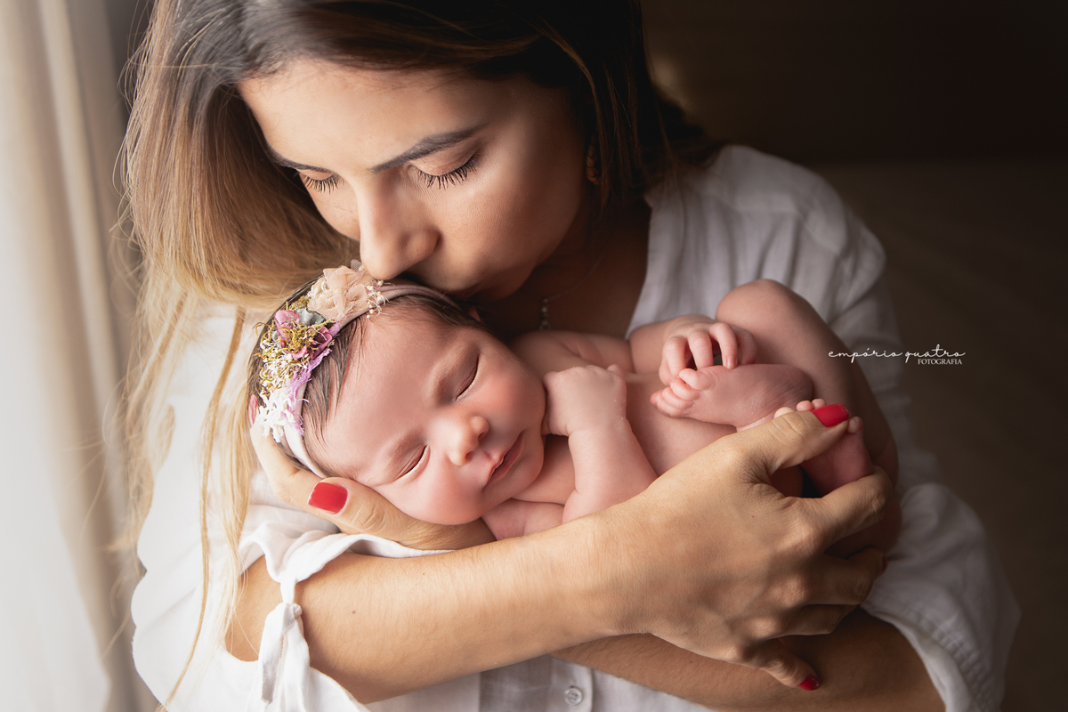 Ensaio Newborn no ABC