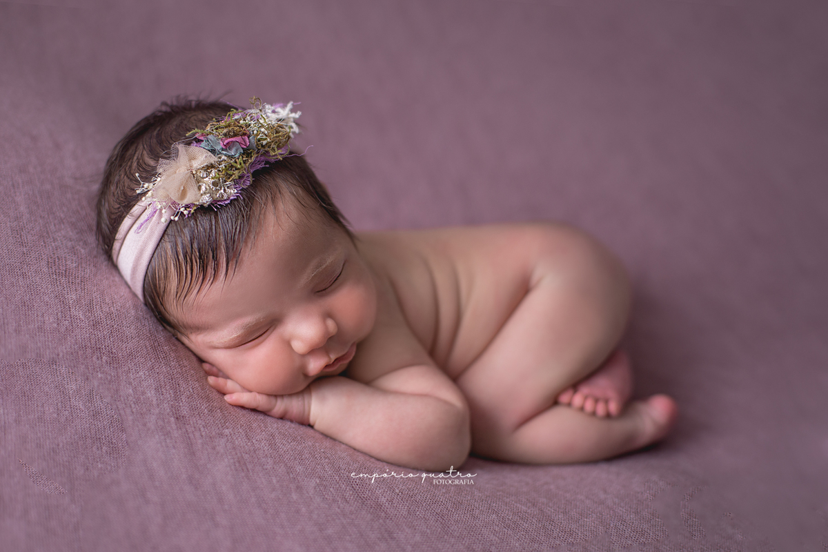 Ensaio Newborn no ABC