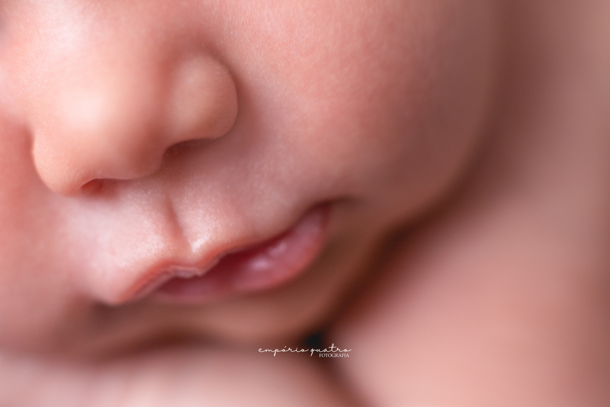 Ensaio Newborn no ABC