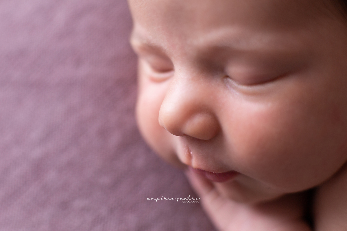 Ensaio Newborn no ABC