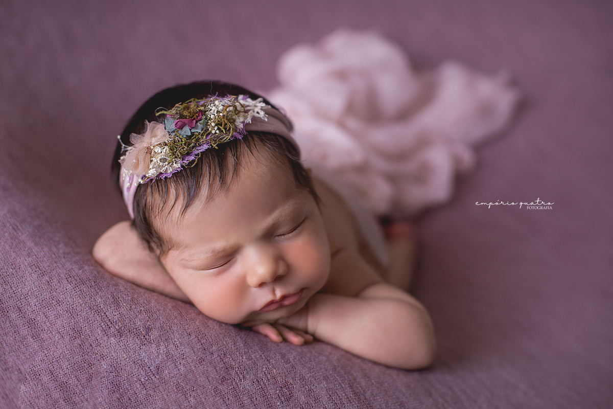 Ensaio Newborn no ABC