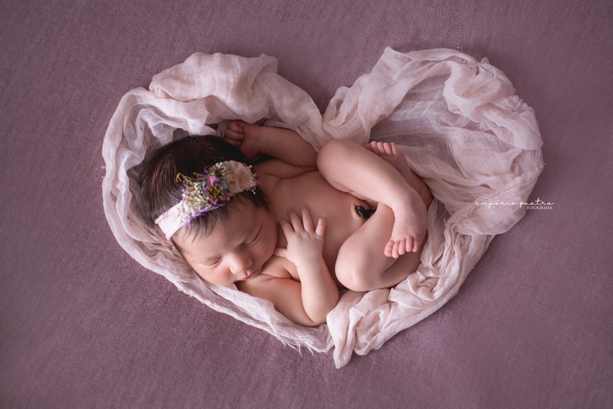 Ensaio Newborn no ABC