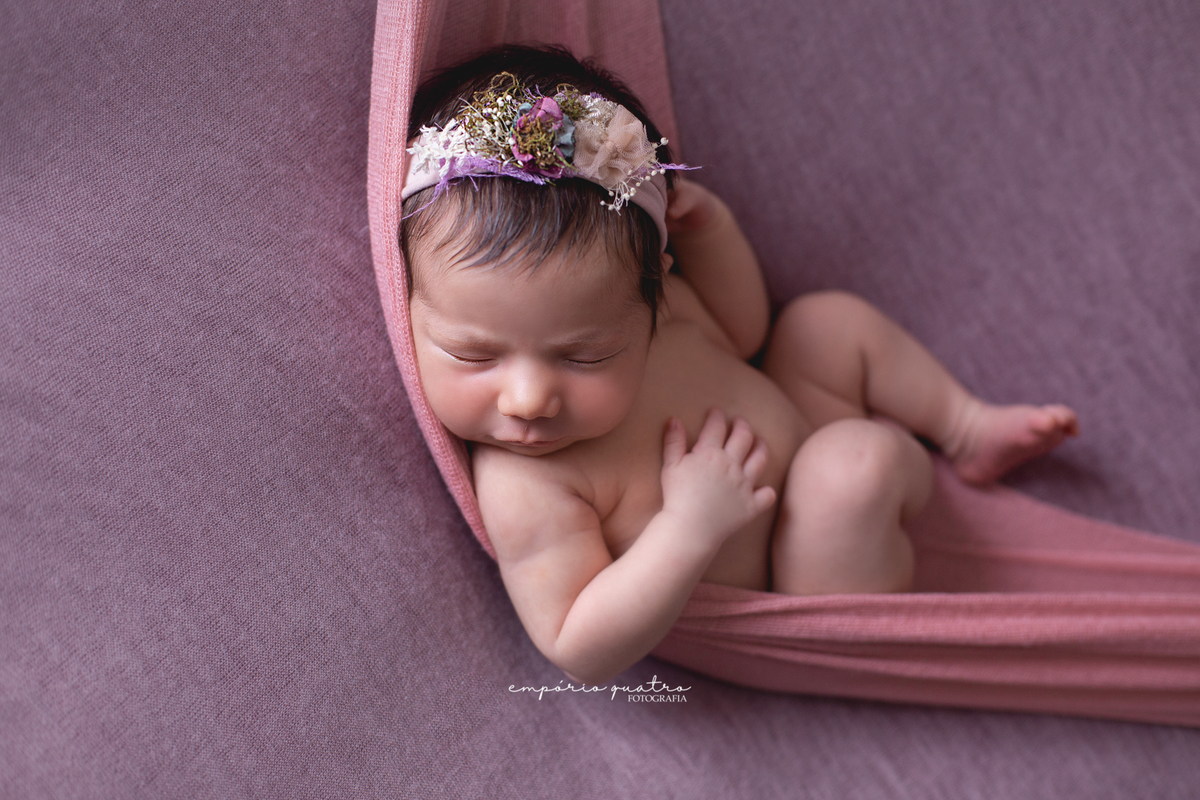 Ensaio Newborn no ABC