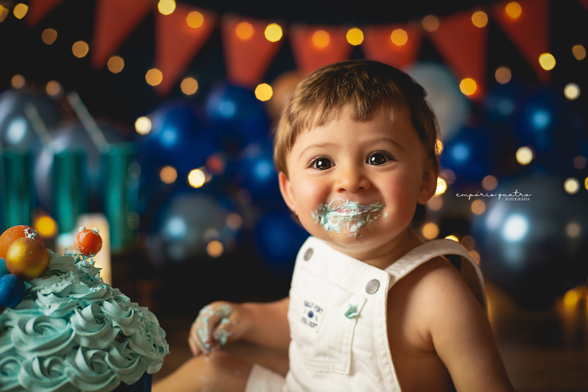 Estúdio Ensaio de 1 aninho no ABC