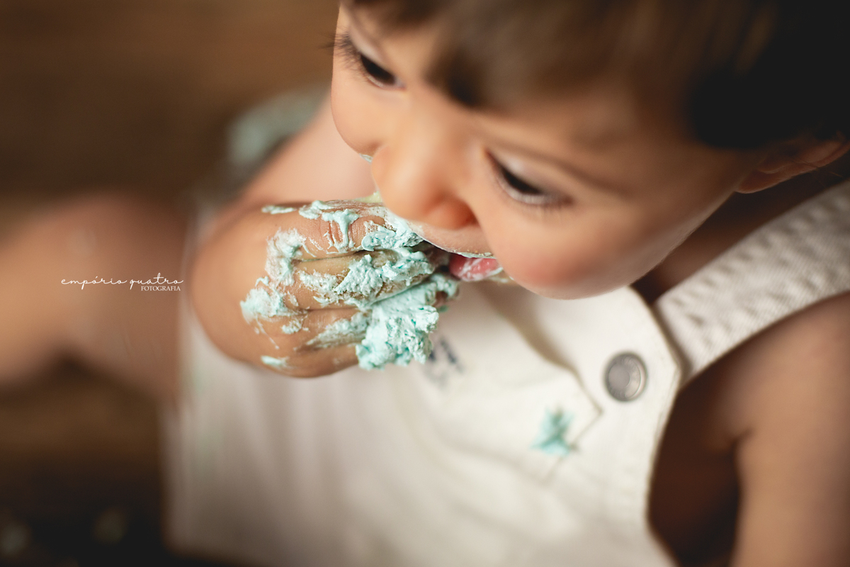 Estúdio Ensaio de 1 aninho no ABC