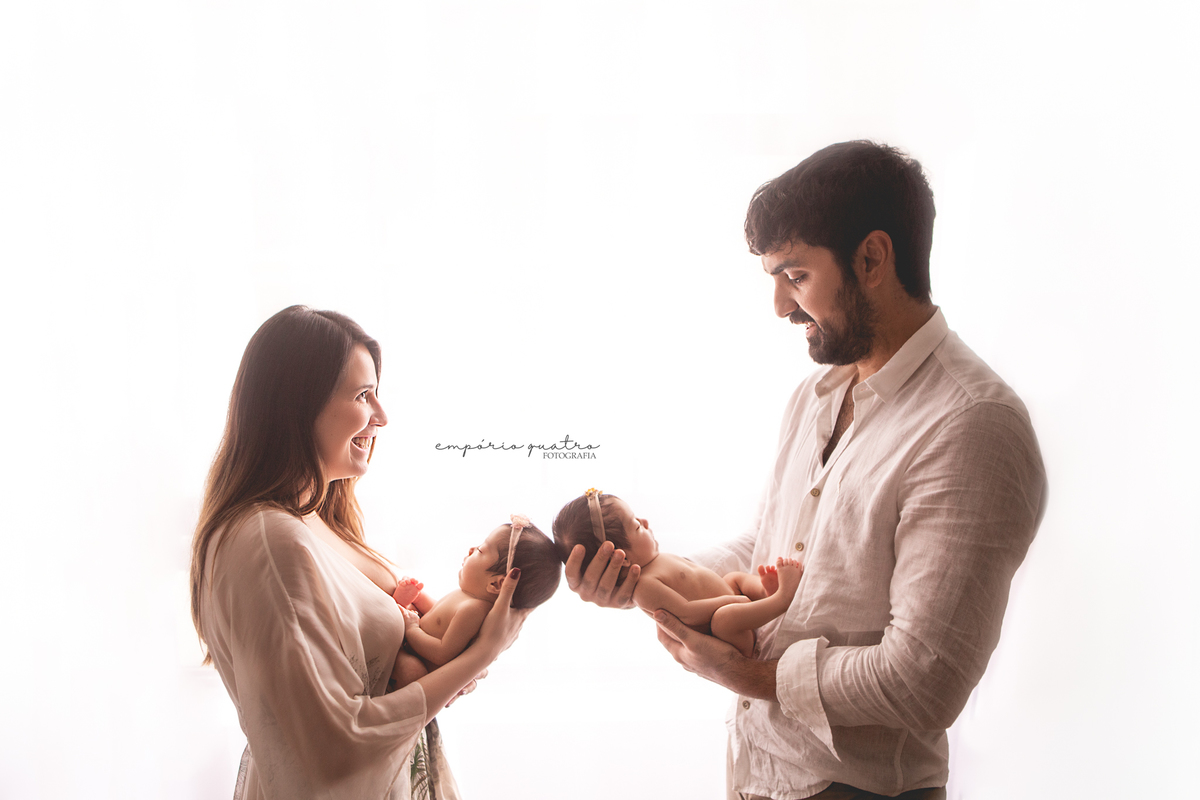 Ensaio newborn ABC