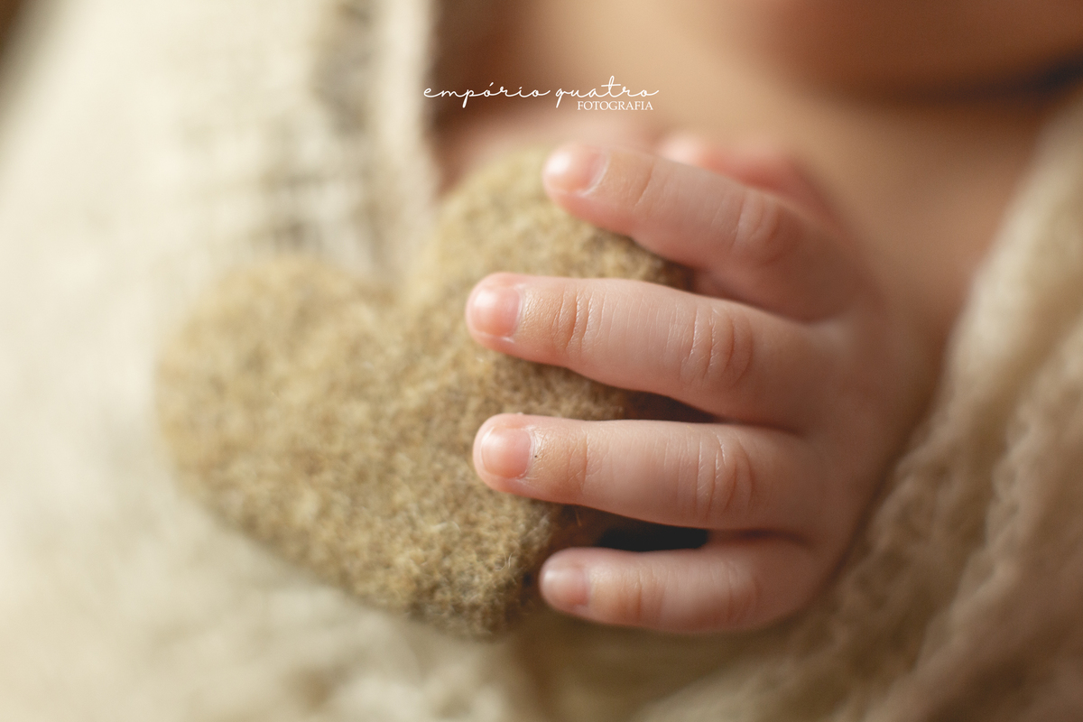 Ensaio newborn ABC menina