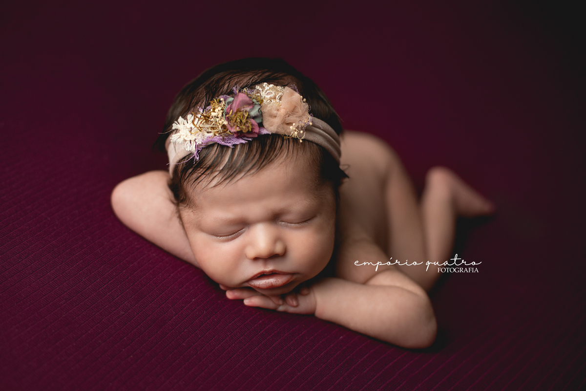 ensaio recem nascido no abc sp