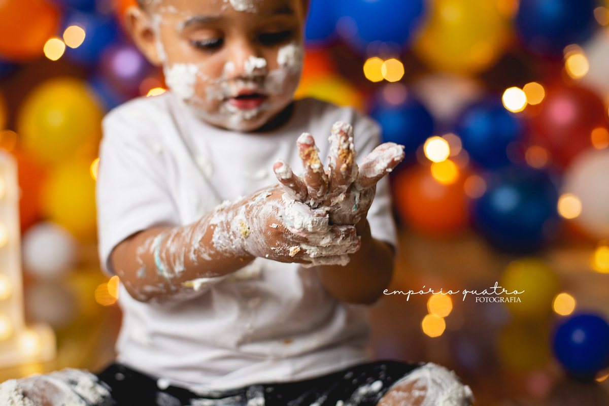 ensaio smash the cake no abc sp