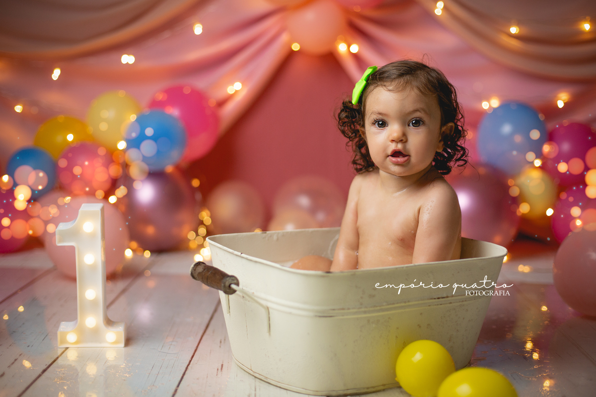 smash the cake circo abc