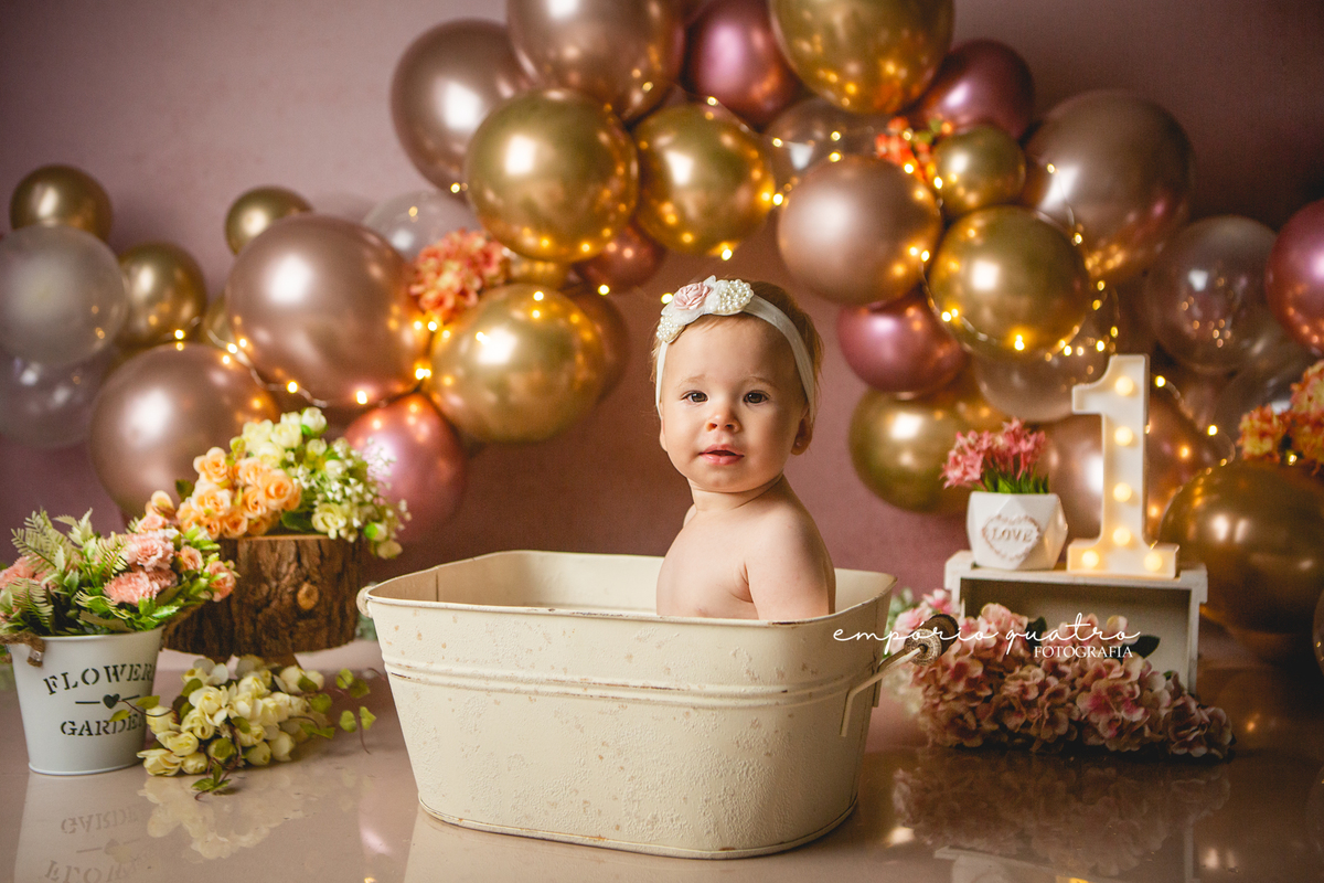 ensaio de bebe no ABC SP