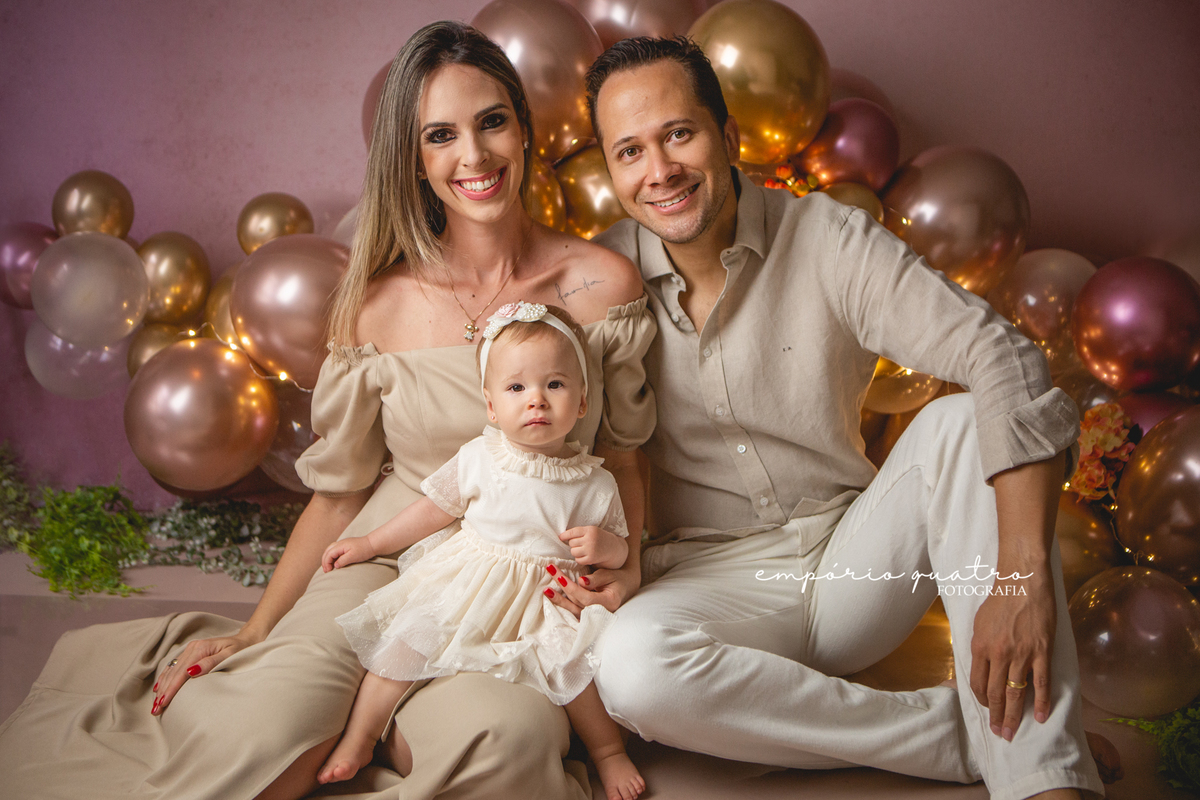 smash the cake menina no ABC SP