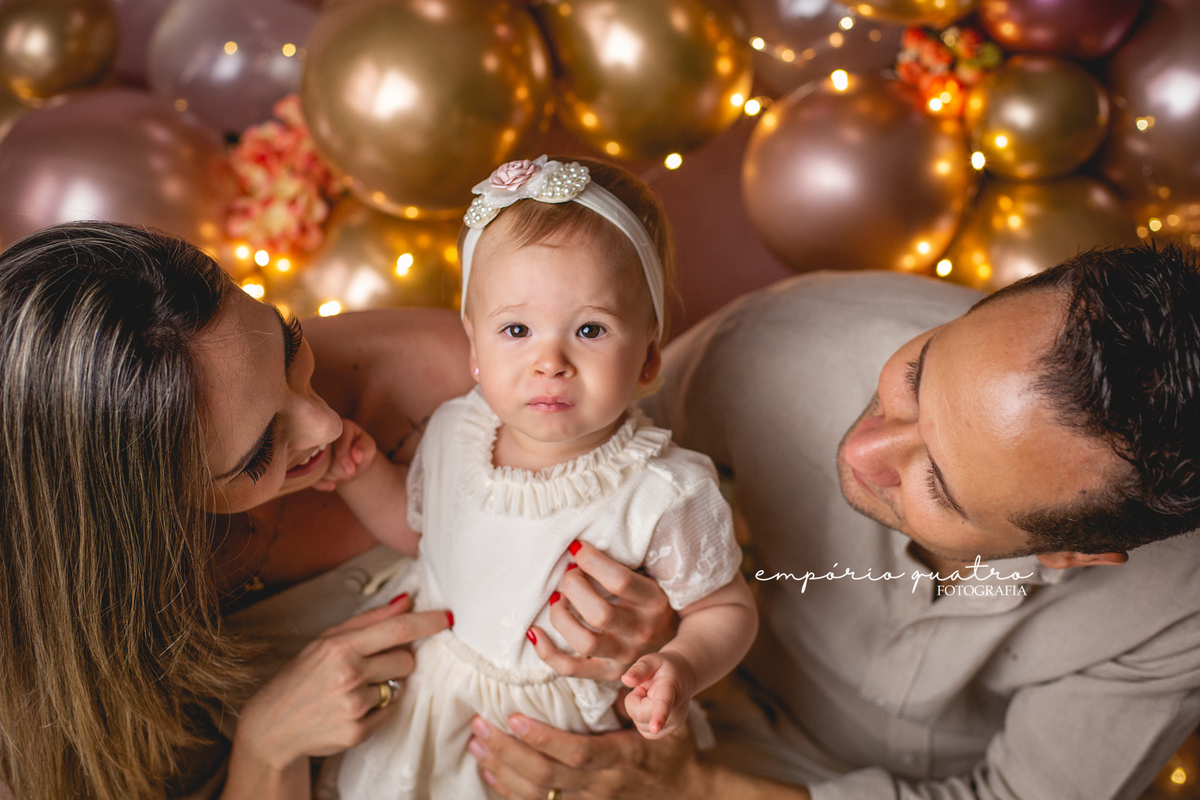 ensaio de bebe no ABC SP