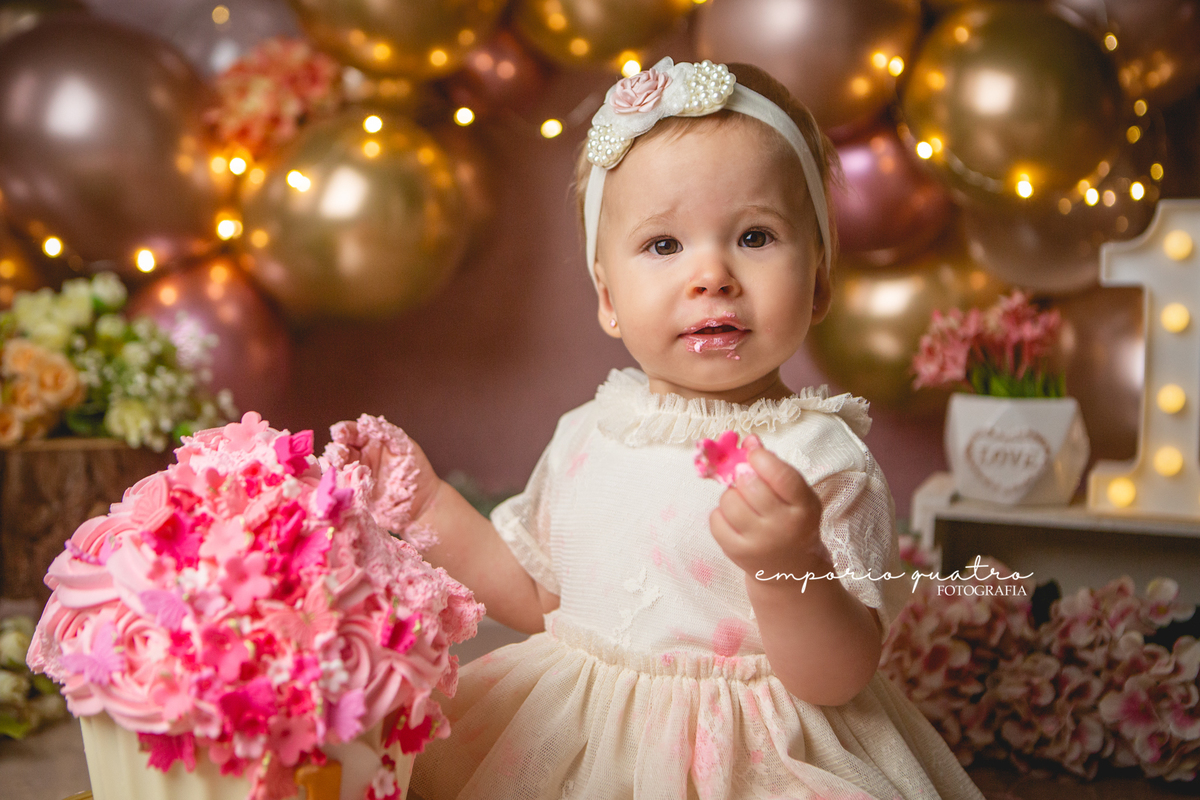 ensaio smash the cake jardim são caetano do sul ABC