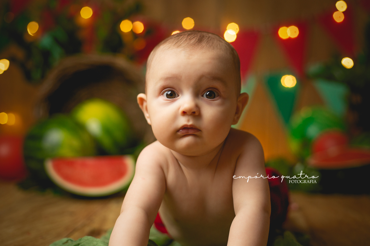 ensaio de bebe abc sp